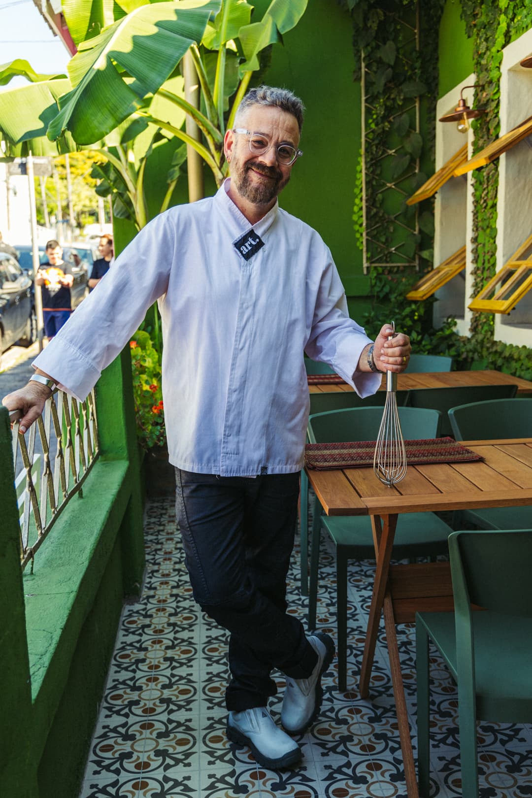 Foto do restaurante Art